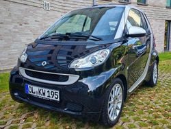 Schwarz Gebraucht 2011 Smart ForTwo Cabrio Passion Cabrio | 5.500 € (Guter Preis)