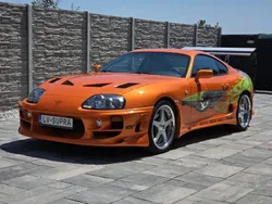 Orange Gebraucht 1994 Toyota Supra Coupé | 171.000 €