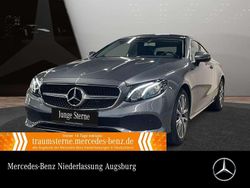 Selenitgrau Gebraucht 2019 Mercedes E200 Avantgarde Coupé | 29.990 € (Guter Preis)