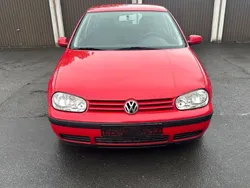 VW Golf IV