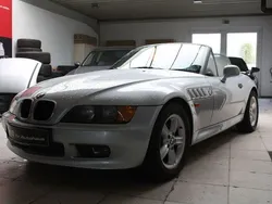 Silber Gebraucht 1996 BMW Z3 Performance Cabrio | 6.995 € (Fairer Preis)