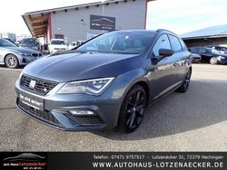 Grau Gebraucht 2020 Seat Leon ST FR Kombi | 17.490 € (Fairer Preis)