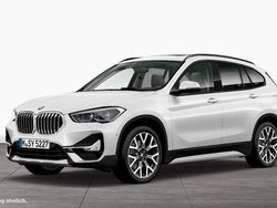 Mineralweiß Gebraucht 2022 BMW X1 xLine SUV | 33.930 € (Teuer)