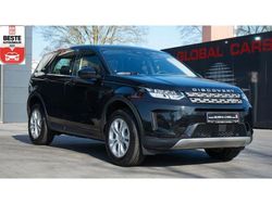 Santorini black Gebraucht 2021 Land Rover Discovery 5 S SUV | 28.885 € (Superpreis)