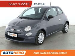 Grigio carrara Gebraucht 2021 Fiat 500 Limousine | 10.900 € (Guter Preis)