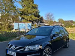 Schwarz Gebraucht 2014 VW Passat R-line Kombi | 8.650 € (Guter Preis)