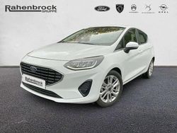 Frostweiß (weiß) Gebraucht 2022 Ford Fiesta Titanium Kleinwagen | 17.990 € (Guter Preis)
