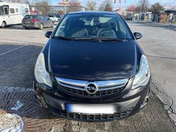 Schwarz Gebraucht 2011 Opel Corsa OPC Kleinwagen | 3.500 € (Fairer Preis)