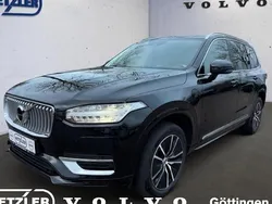 Schwarz Gebraucht 2021 Volvo XC90 Inscription SUV | 44.990 € (Superpreis)