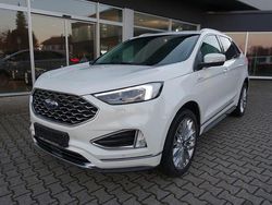 Weiß Gebraucht 2020 Ford Edge Vignale SUV | 29.299 € (Etwas zu teuer)
