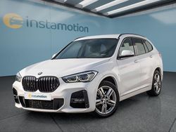 Weiß Gebraucht 2022 BMW X1 SUV | 31.549 € (Teuer)