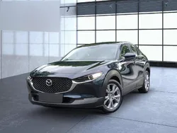 Deep crystal blue perleffekt (dunkelblau) Gebraucht 2020 Mazda CX-30 Selection SUV | 22.190 € (Teuer)