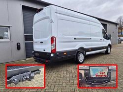 Frozen white Gebraucht 2024 Ford Transit Trend Van / Kleinbus | 34.999 € (Fairer Preis)