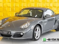 Grau Gebraucht 2009 Porsche Cayman S Sport Coupé | 25.990 € (Superpreis)
