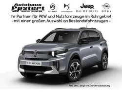 Mercuregrau (metallic) Gebraucht 2025 Citroën e-C3 SUV | 25.990 € (Superpreis)