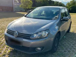 Grau Gebraucht 2008 VW Golf VI Limousine | 6.990 €