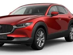 Rot Neu 2025 Mazda CX-30 Exclusive SUV | 31.800 €