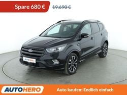 Schwarz Gebraucht 2018 Ford Kuga ST-Line SUV | 19.010 € (Fairer Preis)