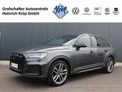 Grau Gebraucht 2023 Audi Q7 S-Line SUV | 56.990 € (Fairer Preis)