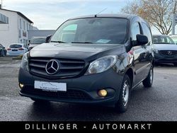 Schwarz Gebraucht 2017 Mercedes Citan 112 Abholung | 10.790 € (Fairer Preis)
