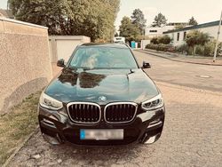 Schwarz Gebraucht 2018 BMW X3 M Sport SUV | 29.999 € (Etwas zu teuer)