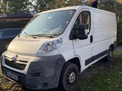 Weiß Gebraucht 2011 Citroën Jumper Van / Kleinbus | 2.900 €