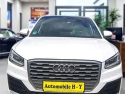 Weiß Gebraucht 2018 Audi Q2 Sport SUV | 15.500 € (Etwas zu teuer)