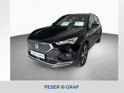 Deep black perleffekt Gebraucht 2021 Seat Tarraco XCELLENCE SUV | 25.890 € (Guter Preis)