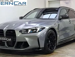 Skyscraper grau metallic Gebraucht 2025 BMW M3 Competition Edition Kombi | 96.489 € (Guter Preis)