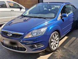 Blau Gebraucht 2008 Ford Focus Cabriolet Cabrio | 3.599 € (Fairer Preis)