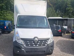 Weiß Gebraucht 2018 Renault Master Van | 13.200 €