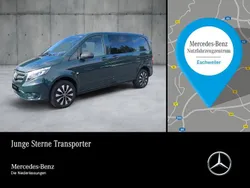 Grün Gebraucht 2021 Mercedes Vito Van / Kleinbus | 40.448 € (Fairer Preis)