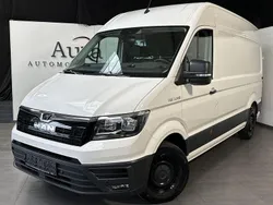 Weiã Gebraucht 2022 MAN TGE Van | 26.449 € (Superpreis)
