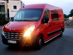 Rot Gebraucht 2013 Renault Master Van | 16.000 €