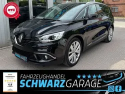 Schwarz Gebraucht 2019 Renault Scénic IV LIMITED Van / Kleinbus | 15.490 € (Etwas zu teuer)