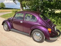 Violet Gebraucht 2025 VW Käfer Kleinwagen | 9.900 €