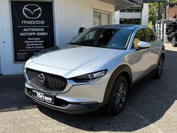 Silber Gebraucht 2020 Mazda CX-30 Selection SUV | 18.695 € (Guter Preis)