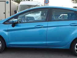Blau Gebraucht 2012 Ford Fiesta Trend Kleinwagen | 4.600 € (Fairer Preis)