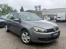 United grey metallic Gebraucht 2009 VW Golf VI Comfortline Limousine | 3.600 € (Etwas zu teuer)