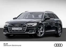 Brillantschwarz Gebraucht 2025 Audi A6 S-Line Kombi | 64.996 € (Guter Preis)