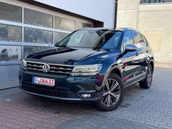 Grün Gebraucht 2019 VW Tiguan Allspace Comfortline SUV | 20.899 € (Fairer Preis)