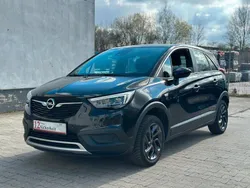 Schwarz Gebraucht 2020 Opel Crossland X SUV | 12.990 € (Guter Preis)