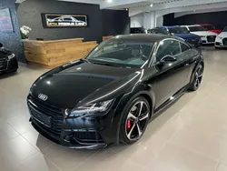 Schwarz Gebraucht 2016 Audi TTS Sport Coupé | 34.490 € (Teuer)