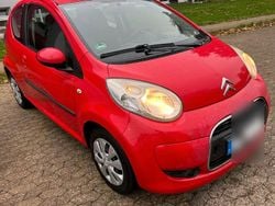 Rot Gebraucht 2010 Citroën C1 Kleinwagen | 1.450 € (Fairer Preis)