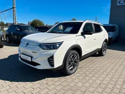 Weiß Gebraucht 2024 Ssangyong Korando SUV | 28.980 € (Fairer Preis)