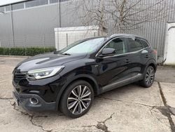 Schwarz Gebraucht 2016 Renault Kadjar Bose Edition SUV | 12.900 € (Fairer Preis)