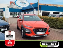 Orange Gebraucht 2020 Hyundai Kona SUV | 15.940 € (Fairer Preis)