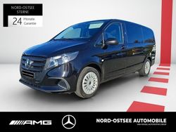 Schwarz Gebraucht 2024 Mercedes Vito Van | 44.790 € (Teuer)