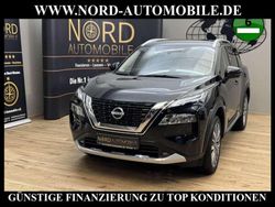 Schwarz Gebraucht 2025 Nissan X-Trail Tekna+ SUV | 36.450 € (Etwas zu teuer)