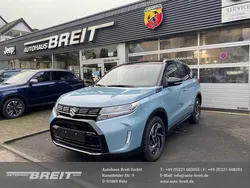 Blau Neu 2025 Suzuki Vitara Comfort+ SUV | 28.990 € (Fairer Preis)
